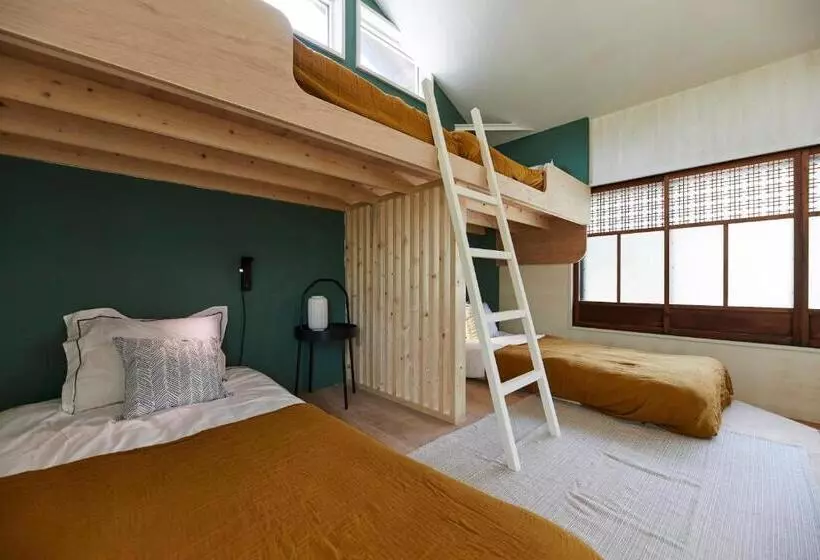 ペンション Small Hotel Tonari