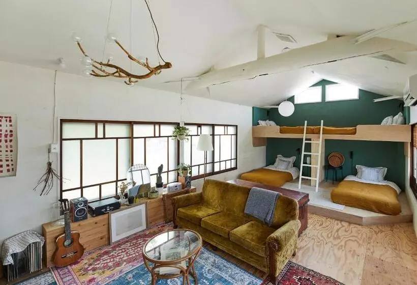 ペンション Small Hotel Tonari