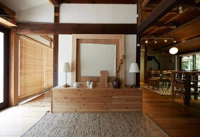 ペンション Small Hotel Tonari