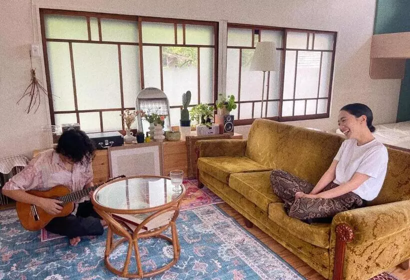 ペンション Small Hotel Tonari