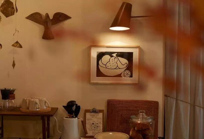 ペンション Small Hotel Tonari