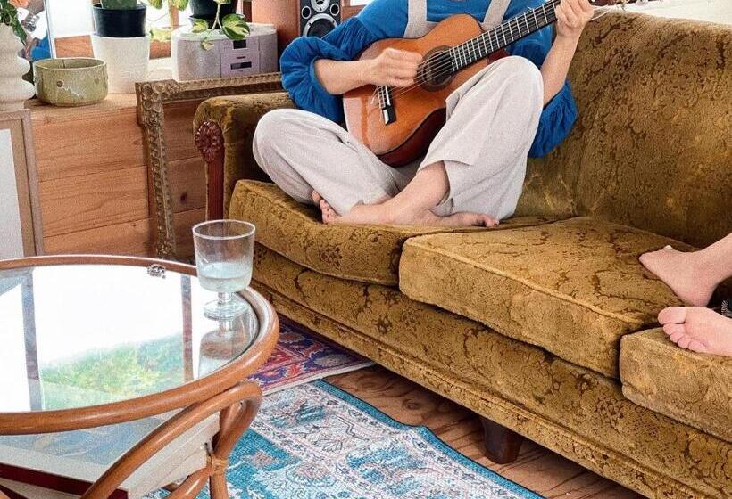 بنسيون Small Hotel Tonari