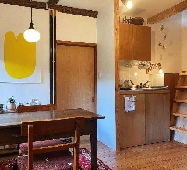 ペンション Small Hotel Tonari