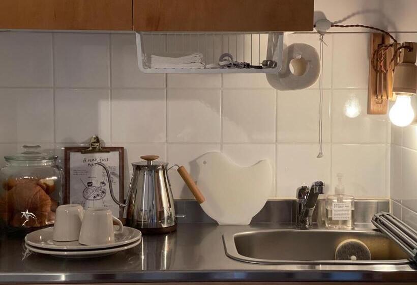 بنسيون Small Hotel Tonari