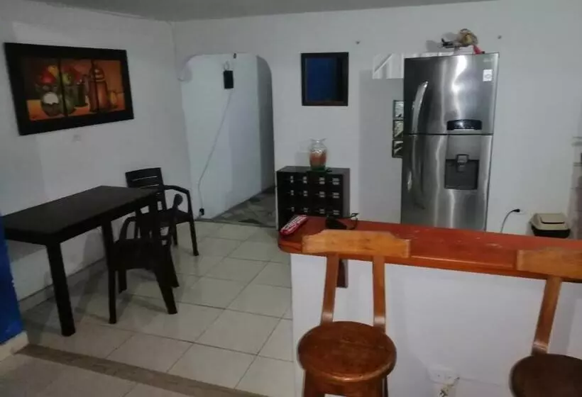 ペンション Casa La Magdalena
