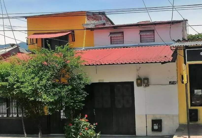 ペンション Casa La Magdalena
