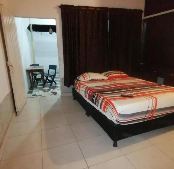 پانسیون Casa La Magdalena