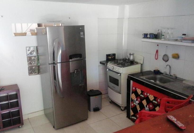 پانسیون Casa La Magdalena