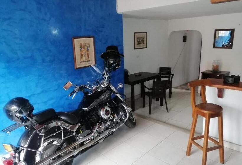 پانسیون Casa La Magdalena