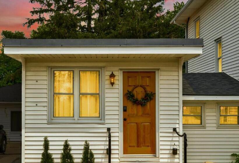 פנסיון Cozy Kingsville Country Home Guest House