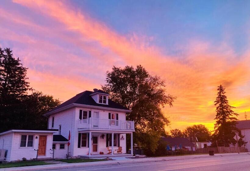 פנסיון Cozy Kingsville Country Home Guest House