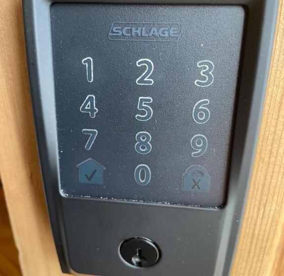 פנסיון Cozy Kingsville Country Home Guest House