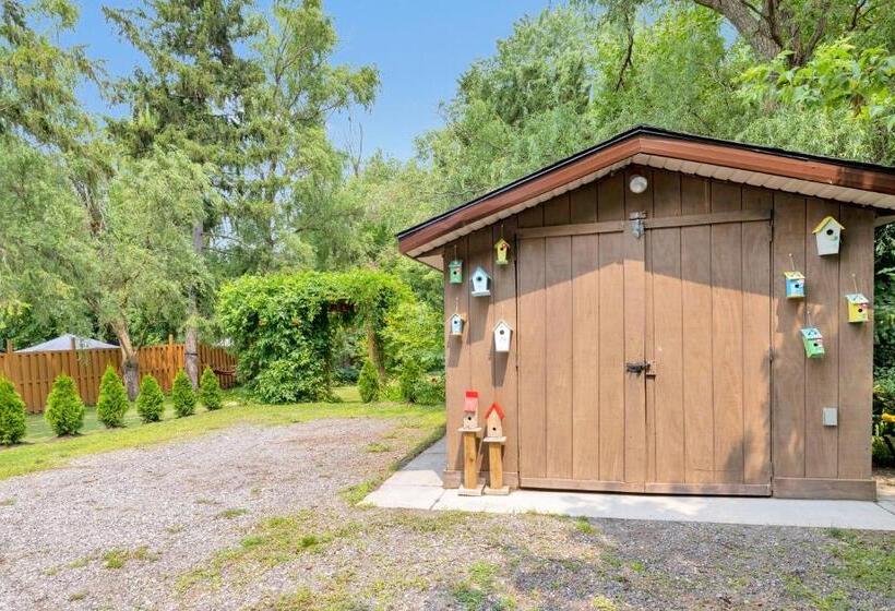 פנסיון Cozy Kingsville Country Home Guest House