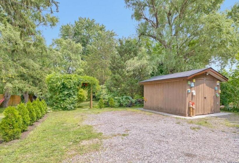 פנסיון Cozy Kingsville Country Home Guest House