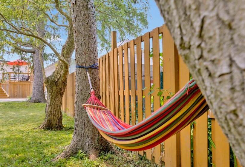 פנסיון Cozy Kingsville Country Home Guest House