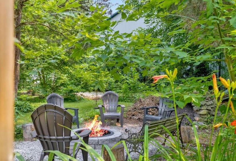 פנסיון Cozy Kingsville Country Home Guest House