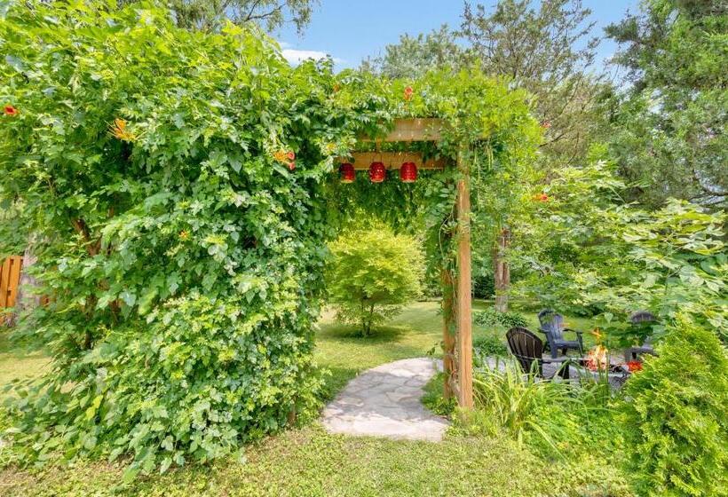 פנסיון Cozy Kingsville Country Home Guest House