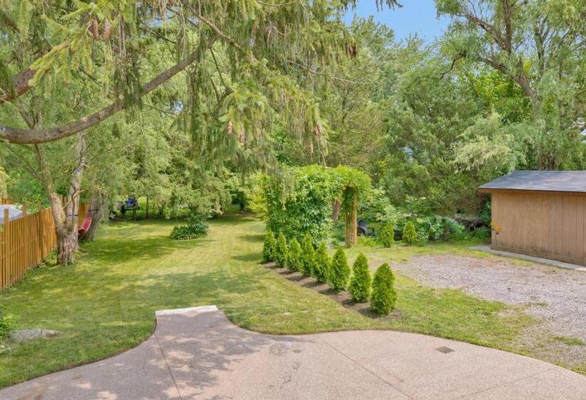 פנסיון Cozy Kingsville Country Home Guest House