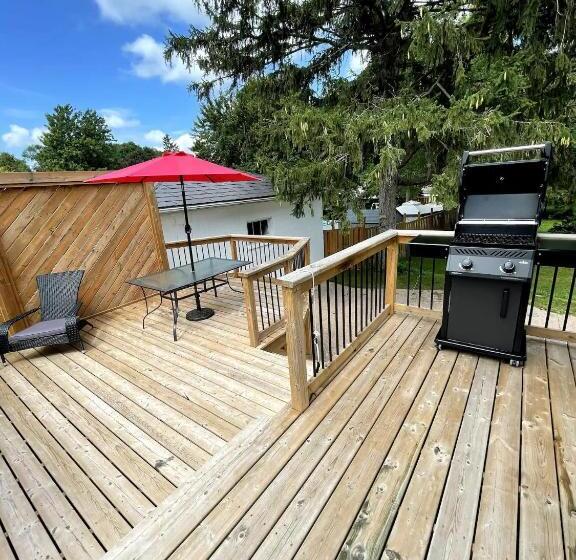 פנסיון Cozy Kingsville Country Home Guest House