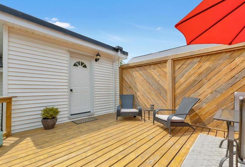 פנסיון Cozy Kingsville Country Home Guest House