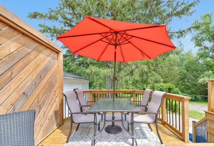 פנסיון Cozy Kingsville Country Home Guest House