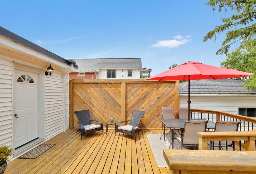 פנסיון Cozy Kingsville Country Home Guest House