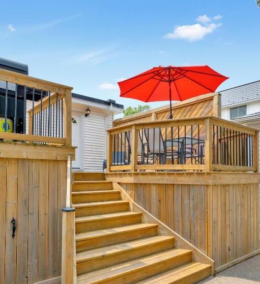 פנסיון Cozy Kingsville Country Home Guest House