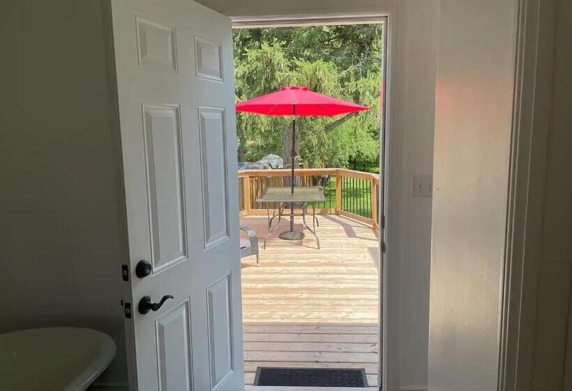 פנסיון Cozy Kingsville Country Home Guest House