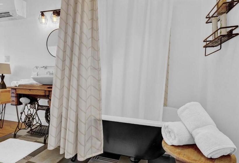 פנסיון Cozy Kingsville Country Home Guest House