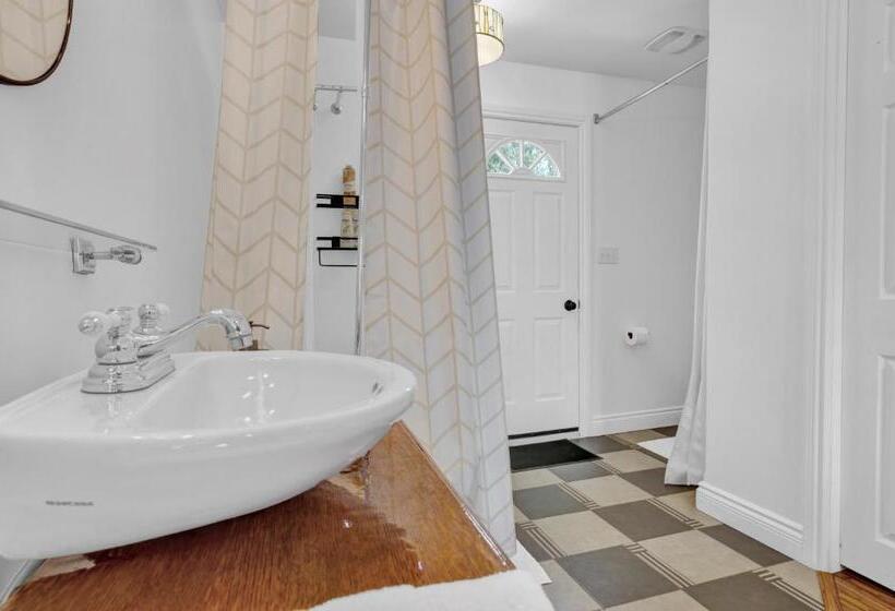 פנסיון Cozy Kingsville Country Home Guest House