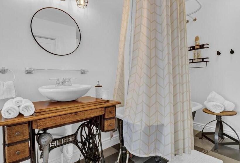 פנסיון Cozy Kingsville Country Home Guest House