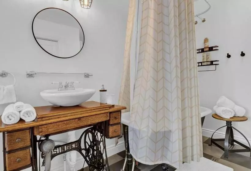 ペンション Cozy Kingsville Country Home Guest House