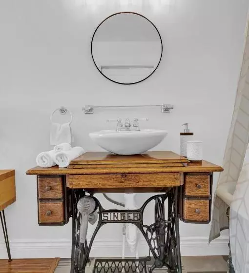ペンション Cozy Kingsville Country Home Guest House