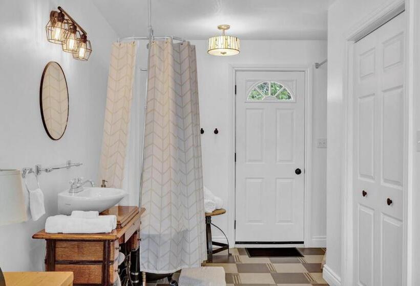 פנסיון Cozy Kingsville Country Home Guest House