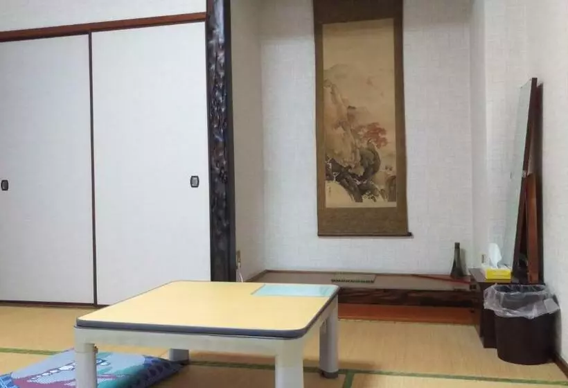 Ryokan ライダーハウス レッドsun