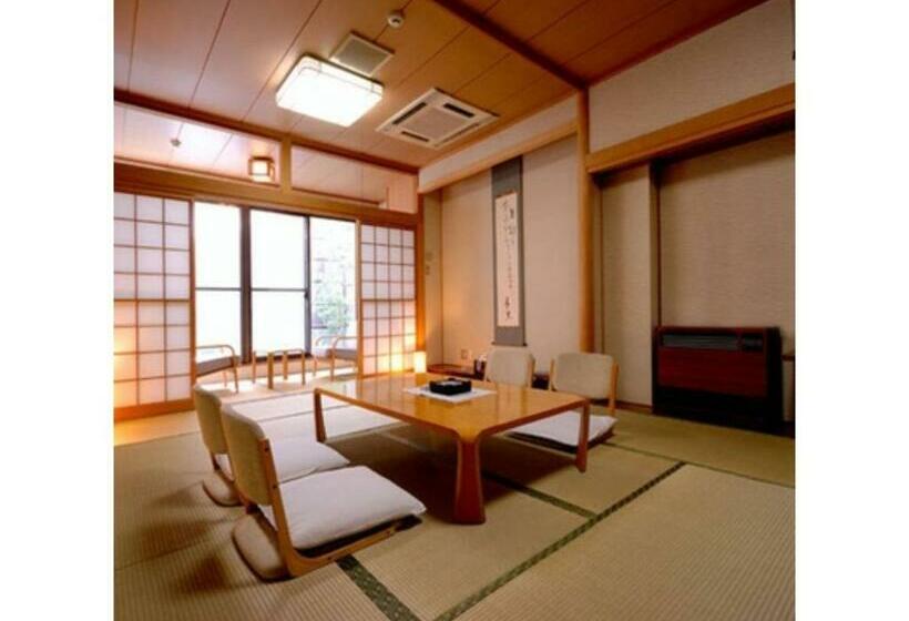Tennen Onsen Kakenagashi No Yado Hotel Pony Onsen   Vacation Stay 50872v