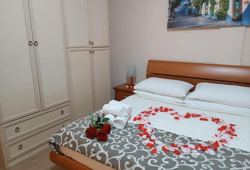 تختخواب و صبحانه Sognando Alberobello