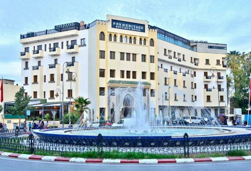 هتل Fes Heritage Boutique Luxury