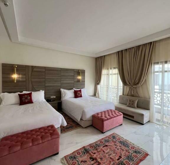 هتل Fes Heritage Boutique Luxury