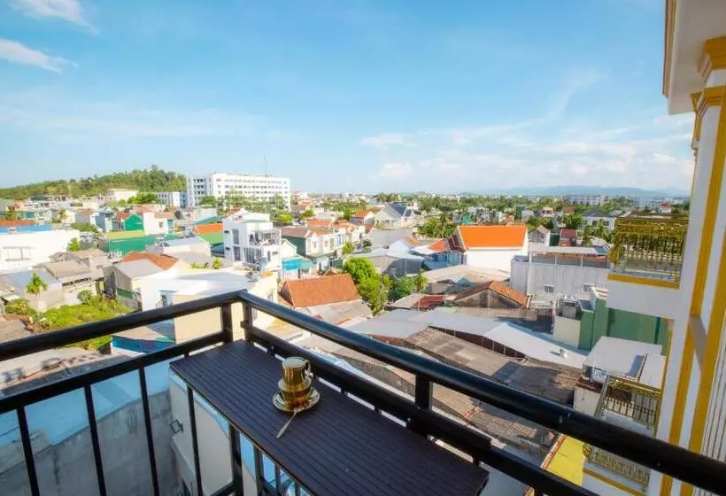 هتل King Villa Quảng Ngãi