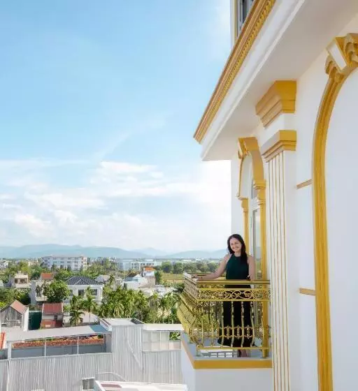 هتل King Villa Quảng Ngãi