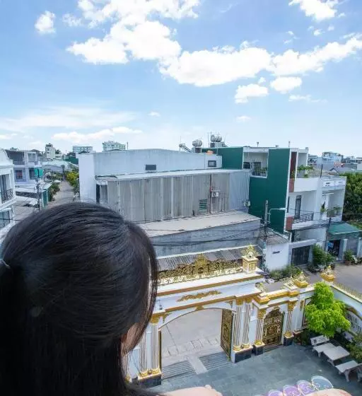 هتل King Villa Quảng Ngãi