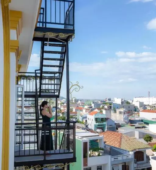 هتل King Villa Quảng Ngãi