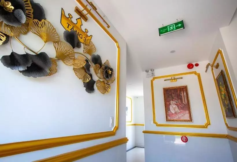 هتل King Villa Quảng Ngãi