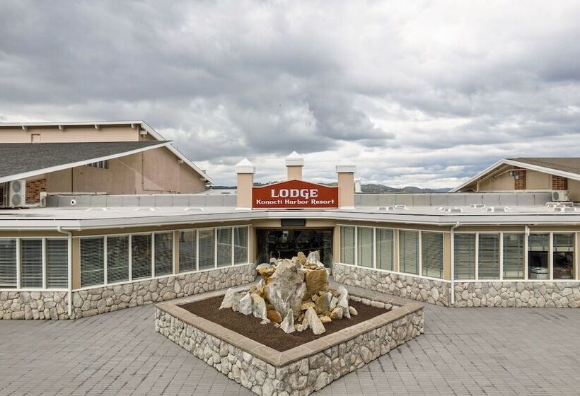 酒店 Konocti Harbor Resort
