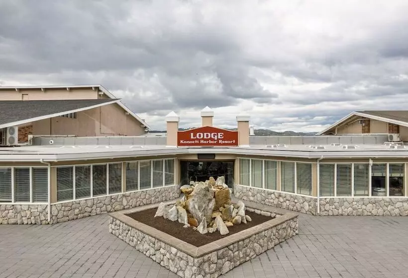 Hotelli Konocti Harbor Resort