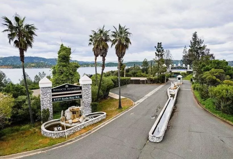 Hotelli Konocti Harbor Resort