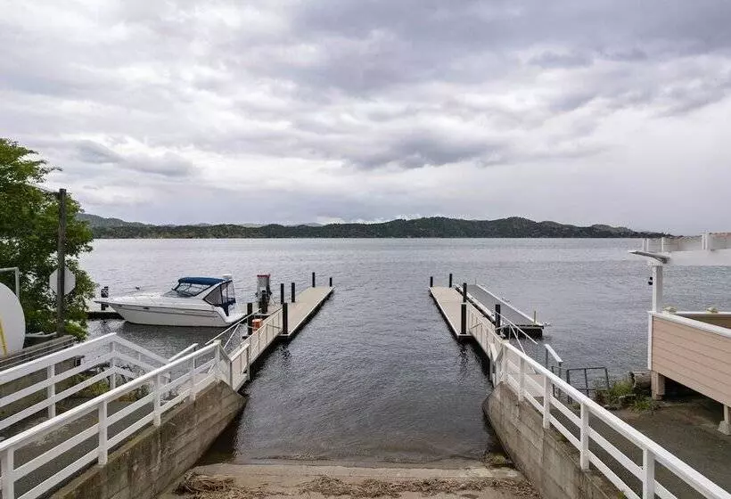 Hotelli Konocti Harbor Resort