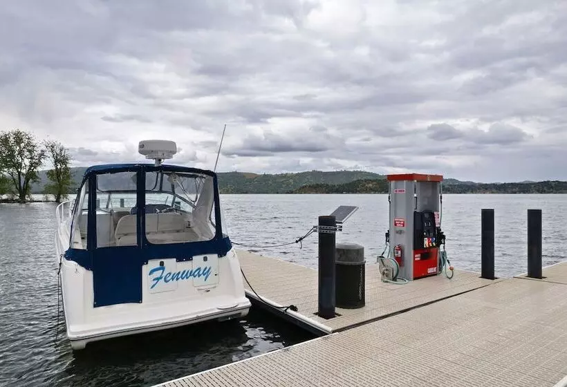 Hotelli Konocti Harbor Resort