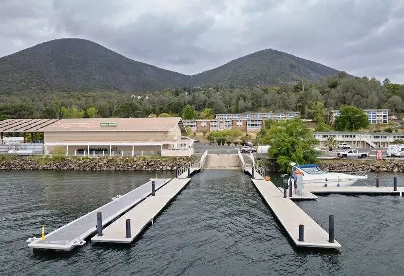 Hotelli Konocti Harbor Resort